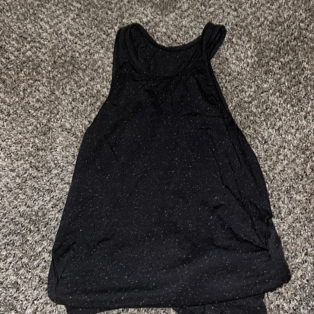 Lululemon Tie Back top